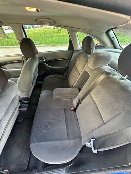 Ford focus 1.8 TDCi - 10