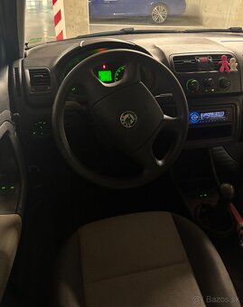 Škoda Fabia 2 - 10