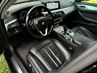 BMW G31 530XDRIWE 195KW Full - 10