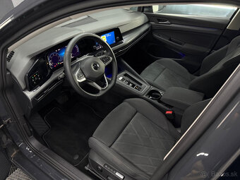 Volkswagen Golf 2.0 TDI Style DSG - 10