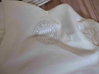 Futbalový dres Bayern Mníchov 2023/24 XL tretí - 10