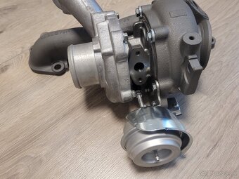 Predám na komplet zrepasované turbo opel fiat alfa - 10