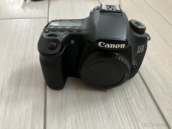 Komplet zostava Canon EOS 60D + kopa prislusenstva ZADARMO - 10