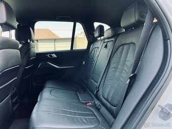 Bmw X5 xDrive 30d Mpacket po veľkom servise v bmw - 10