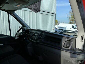 Ford Transit, 350L 2,0TDCI L3H2+klima+park. senzory+ČR - 10