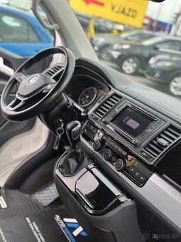 Volkswagen Multivan 2.0 BiTDI BULLI ODPOČET DPH - 10