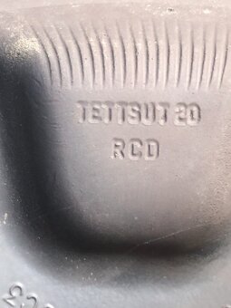 Elektrony zn. ETA BETA 9Jx20H2 5x127 R20 - 10