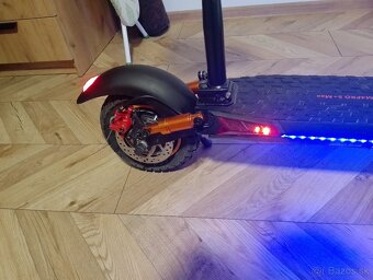 Použita Kolobežka Ienyrid m4 pro s+ max - 10