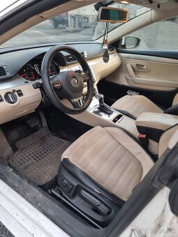 Predám Volkswagen Passat CC 2.0 TDI DSG - 10