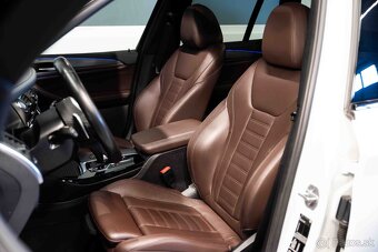 BMW X3 M40i Pano,HeadUp, Adaptiv. temp., zimné kola, DPH - 10