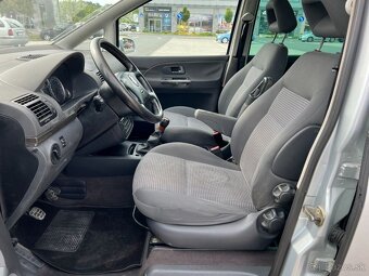 Seat Alhambra 1.9 TDi 96kw 6 rychlostí 7 míst - 10