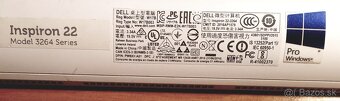 Dell Inspiron 22 3264 – All-in-One PC – i3 / 8 GB RAM / 256 - 10