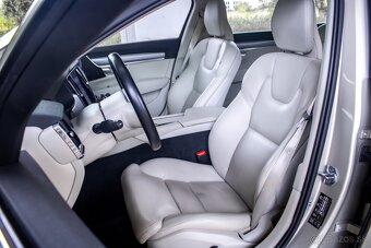 Volvo V90 D4 2.0L Inscription AWD A/T - 10