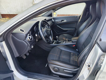 Mercedes-Benz CLA Kupé 180 - 10