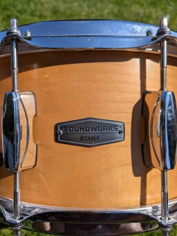 Komplet zostava Pearl Masters Custom Maple, Anatolian, Axis - 10