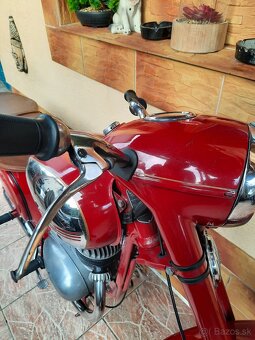 Jawa 175 356 r.v.1960 pôvodný krásny stav - 10