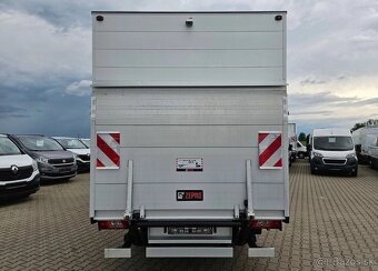 Ford Transit Kontajner 8 ePAL 2.0 TdCI/ 165hp - 2022 - 10