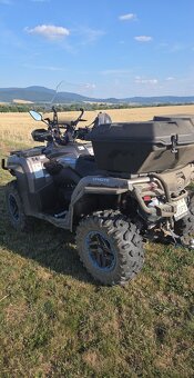 CFMOTO GLADIATOR X1000 OVERLAND 2023 - 10