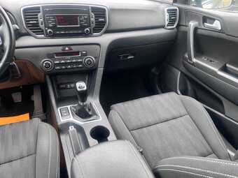 Kia Sportage 1.7 CRDI 2016 - 10