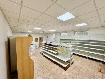 🏢 KOMERČNÝ / BYTOVÝ OBJEKT – 328 m² plné možností - 10