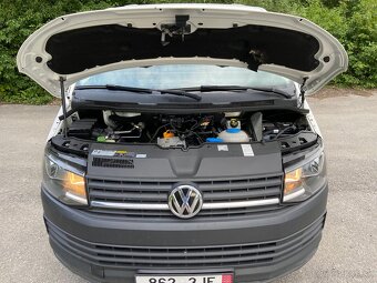 VW Transporter 2.0TDi 110 KW M6 10/2018 Ťažné - 10