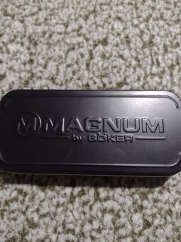 ZAVÍRACÍ NŮŽ BÖKER MAGNUM - 10