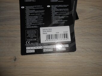 Predam nove damske GORE TEX rukavice HELD AIR N DRY - 10