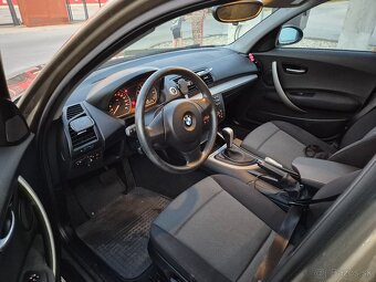BMW 118i 95kw automat E87 .. - 10