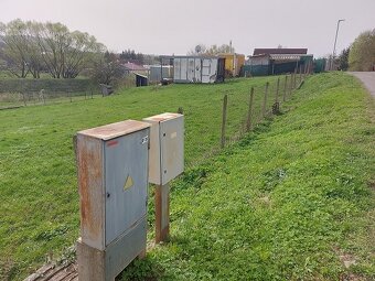 Predám stavebný pozemok so stavebným povolením 961 m2 - 10