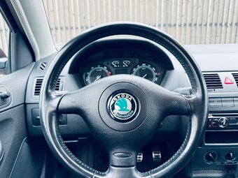 Škoda Fabia 1 Combi Sportline/Fit r.v 2007 - 10