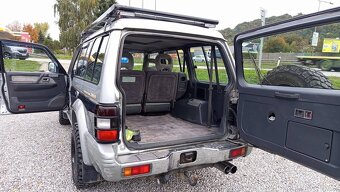Mitsubishi Pajero 2,8 TD  92 KW  5 DV. - 10