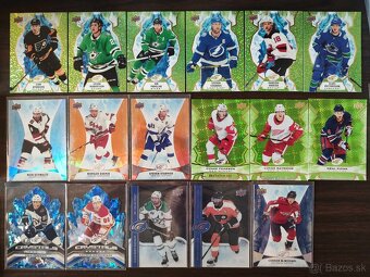 Predám kartičky NHL novšie ročníky (Artifacts, MU, ICE...) - 10