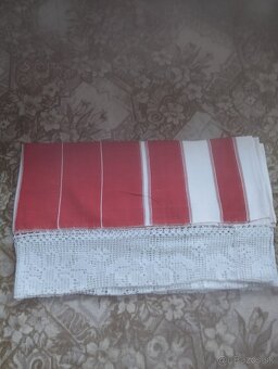 Kroje, šatky, vizitky, opľičata - 10