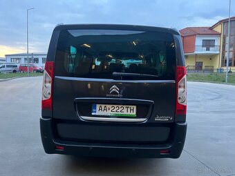 Citroen Jumpy 2.0HDi 8 miest 2013 203 000 km 94kw - 10