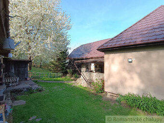 SKVELÁ CENA Exkluzívne - Dom/ chalupa na samote v objatí - 10