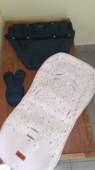 Športový kočík valco snap 4 - 10