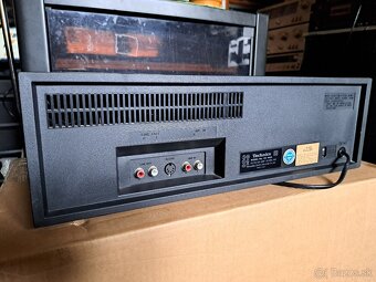 Tape deck 3 HEAD TECHNICS RS M63 - 10