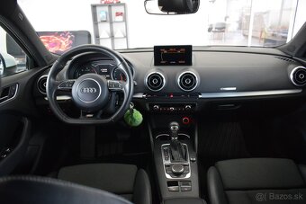 Audi A3 2,0 TDI 135 kW, S-LINE,quattro,Aut.,DPH - 10