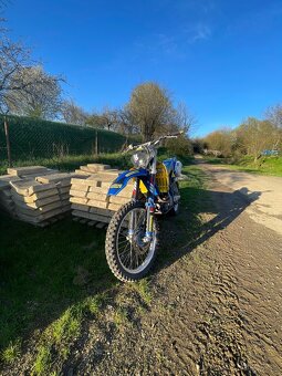 Husaberg fx470 - 10