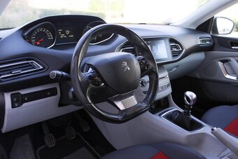Peugeot 308 1.6 THP Allure| 1. majiteľ |Ako nové kúpené v SR - 10