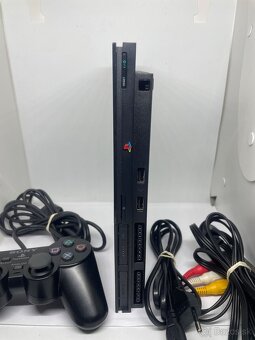 Playstation 2 Slim System SCPH-9004 - 10