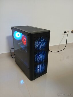 Gaming ARGB case - 10