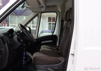 Peugeot Boxer Furgon 2.2 BlueHDi 165k 435 L4H3 - 10