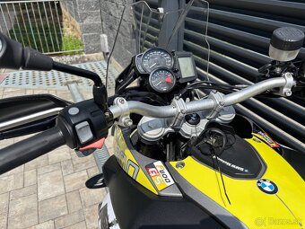 BMW F 800 GS Rallye abs vario - 10