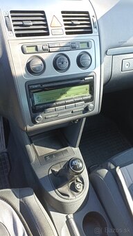 VW Touran 1.9 TDI, 77KW, Manual 6-st. - 10