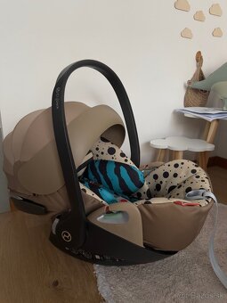 Cybex priam 4.0 One Love by Karolína Kurkova 3 kombinácia - 10