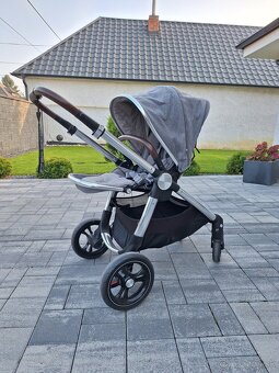 Kočík Mamas & Papas Ocarro - Grey Twill - 10