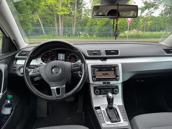 Volkswagen Passat 2.0TDI 4MOTION B7 - 10