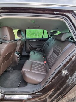 Škoda Superb 2.0 TDI L&K - 10