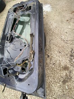 BMW E36 zvody riadaca jednotka dvere držiak m50 - 10